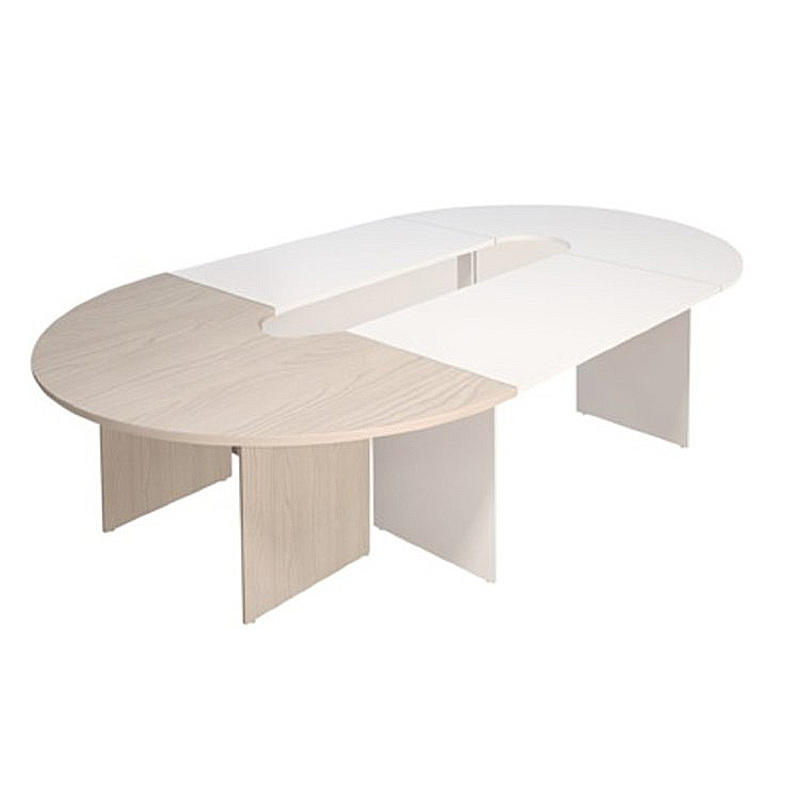 Изображение товара Секция угловая стола переговоров Эталон 2000x1000 мм