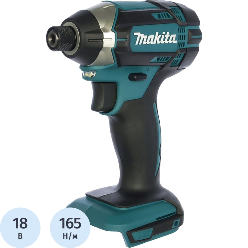 Изображение товара Шуруповёрт ударный аккумуляторный Makita DTD152Z без АКБ и ЗУ