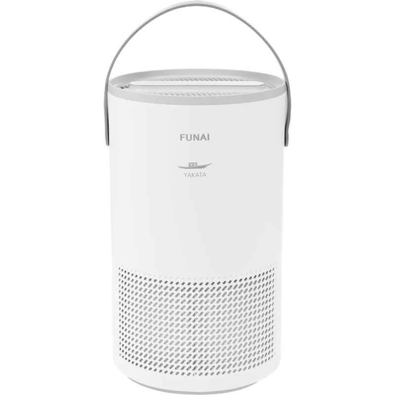 Изображение товара Очиститель воздуха Funai HAP-Y230S01E белый для дома и офиса