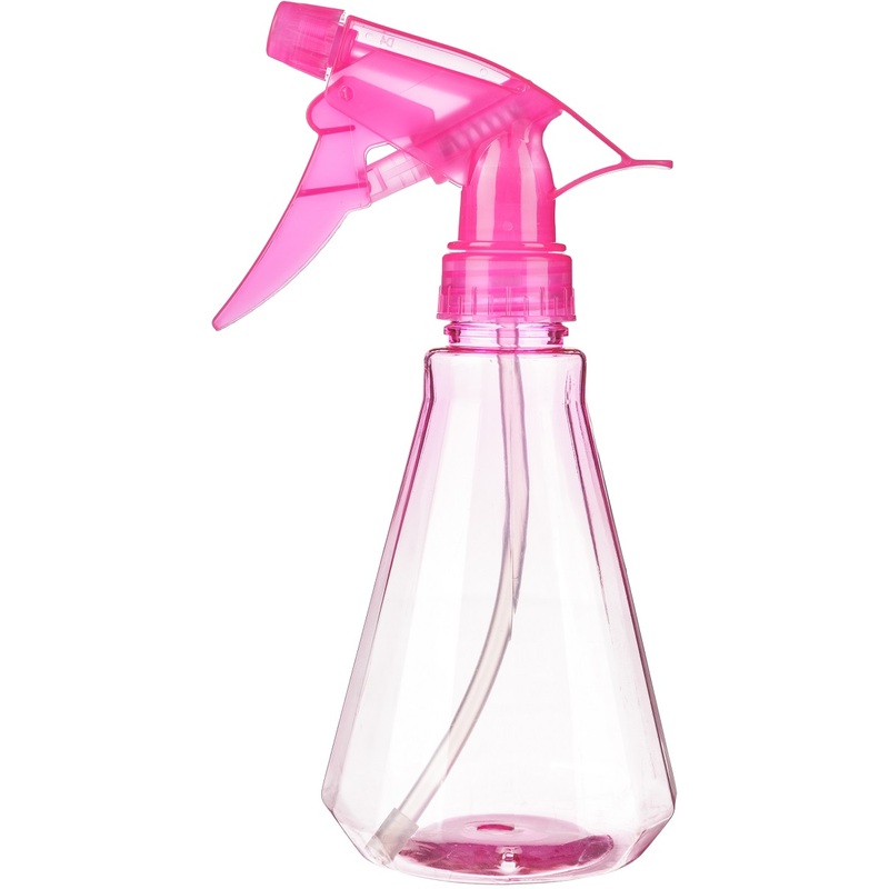 Изображение товара Опрыскиватель ручной 0.3 л розовый HD-BT06(ST) для растений