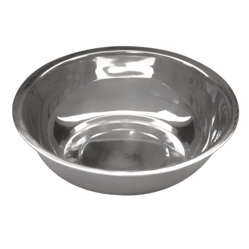 Изображение товара Миска из нержавеющей стали dongnai 9 л 45 см профессиональная кухонная посуда