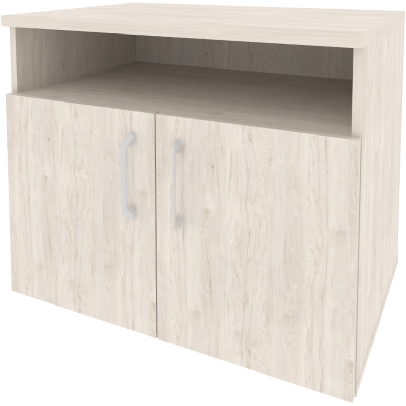 Изображение товара Тумба Onix O для оргтехники (денвер светлый, 800х600х680 мм)