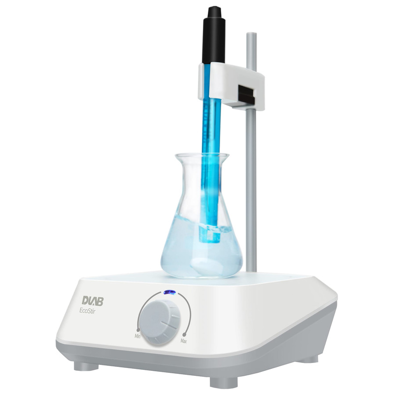 Изображение товара Магнитная мешалка DLab EcoStir 120x115 мм для перемешивания жидкостей