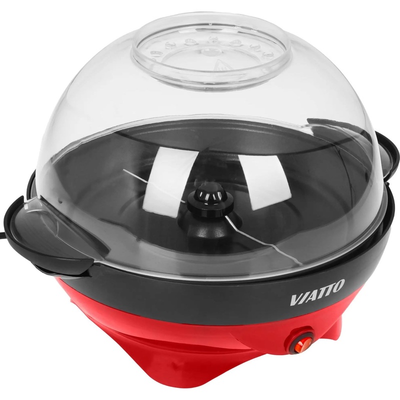 Изображение товара Аппарат для попкорна Viatto MK-PM999R