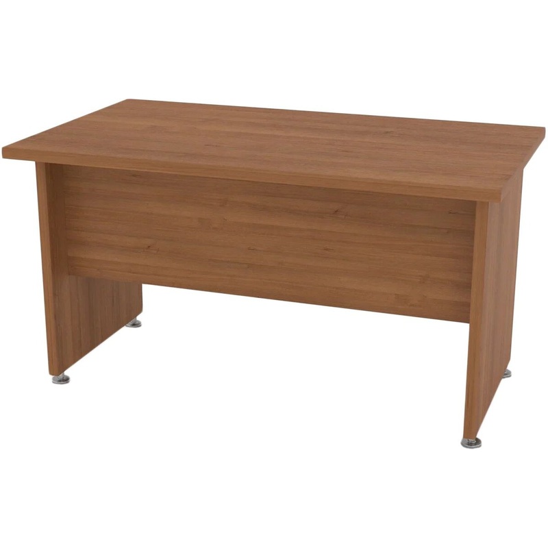 Изображение товара Стол для переговоров Комус Мебель Сатурн-Д орех гварнери 1400x800x764 мм