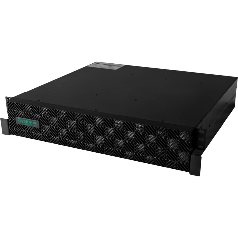 Изображение товара Батарея для ИБП Systeme Electric Smart-Save Online SRTSE 1K 12 В 9 А·ч (BPSE36RT2UG2)