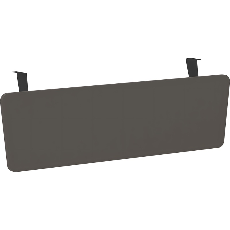 Изображение товара Лицевая панель для стола орех мокко антрацит 1130х18х300 мм