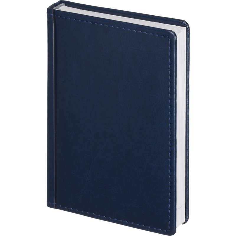 Изображение товара Ежедневник датированный Attache Agenda 2026 А6 искусственная кожа синий