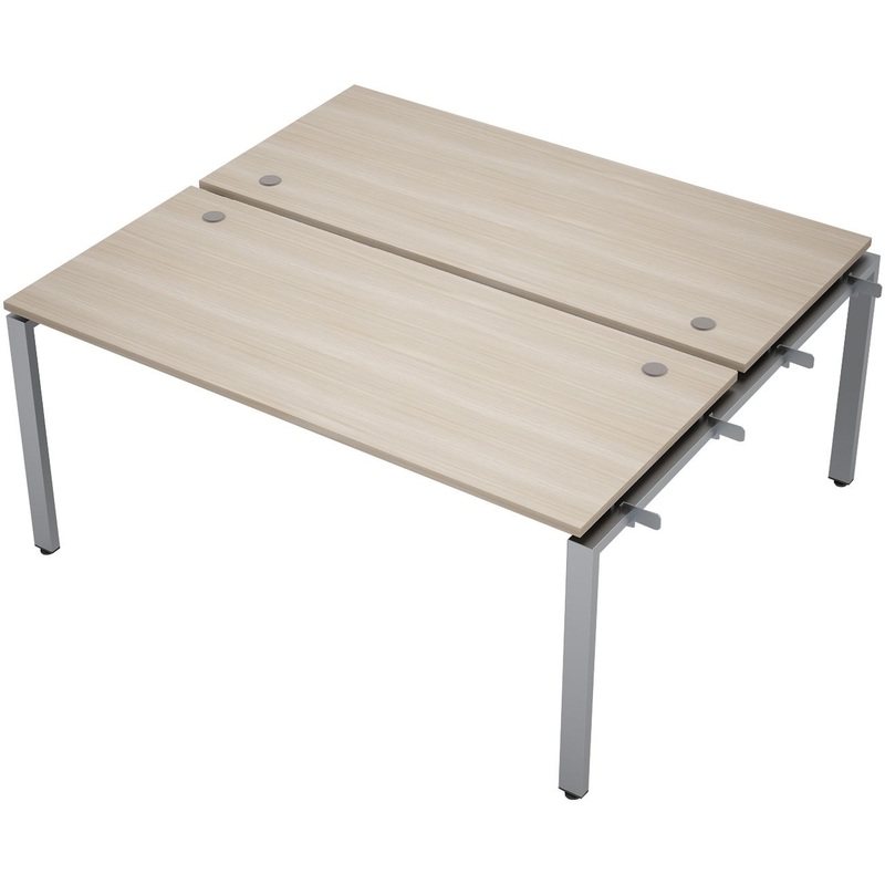 Изображение товара Рабочая станция Avance 6МБН.6279 двухместная современный дизайн Россия