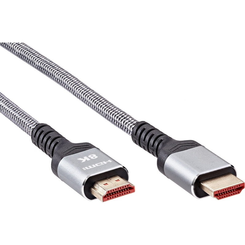 Изображение товара Кабель iOpen HDMI - HDMI 2 метра (ACG859A-2.0)
