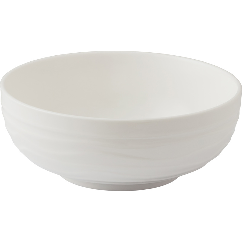 Изображение товара Салатник фарфоровый Nadoba Aurora 16 см 400 мл белый