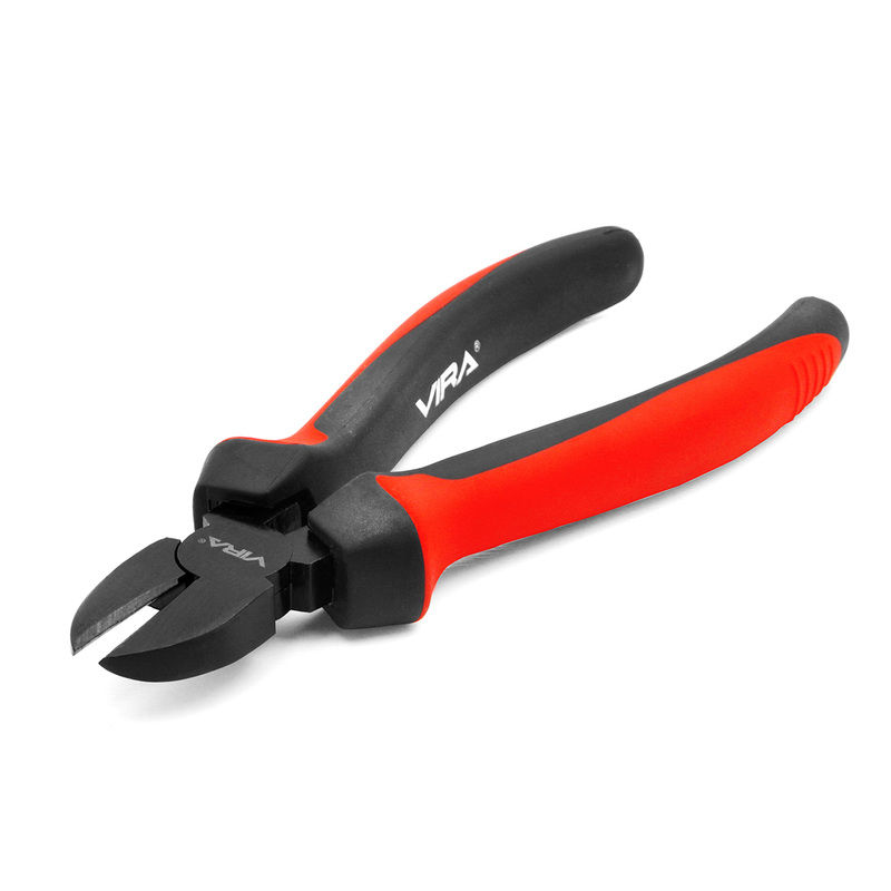 Изображение товара Бокорезы 200 мм VIRA 311030 для проволоки и крепежа