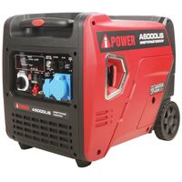 Генератор бензиновый A-iPower A6000Lis инверторный (20312)