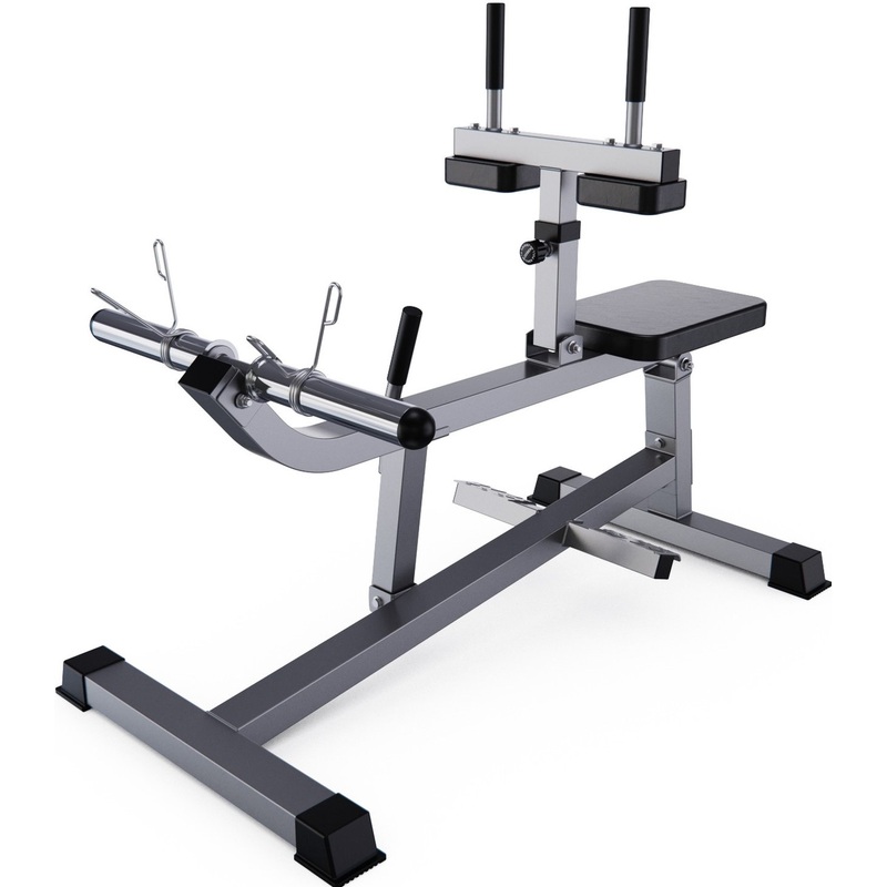 Изображение товара Тренажер для икроножных мышц DFC D100866 - Регулируемый и Компактный Изображение товара Тренажер для икроножных мышц DFC D100866 - Регулируемый и Компактный