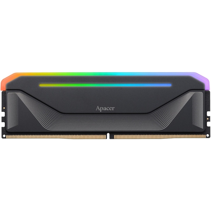 Изображение товара Модуль памяти DDR5 Apacer NOX AH5U16G60C622NBAA-1 16ГБ 6000МГц DIMM