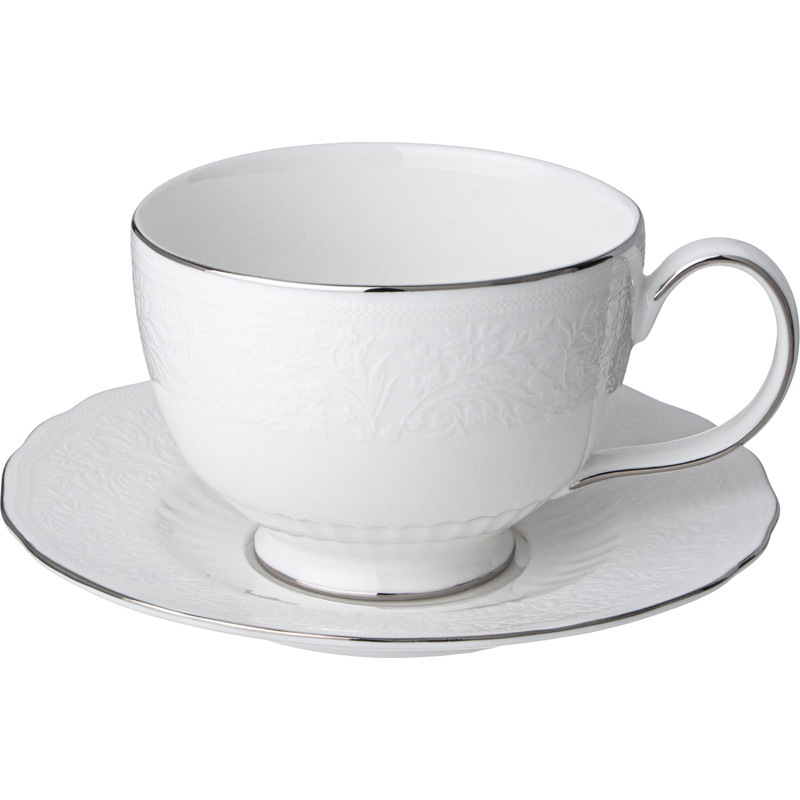 Изображение товара Чайная пара Lefard Bouquet 280 мл