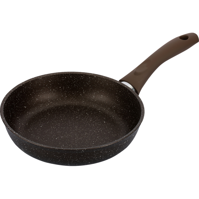 Изображение товара Сковорода Kukmara 22 см с мраморным антипригарным покрытием