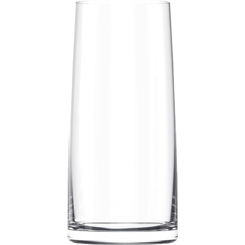 Изображение товара Стакан (хайбол) Lucaris Serene стеклянный 430 мл (6 штук в упаковке)