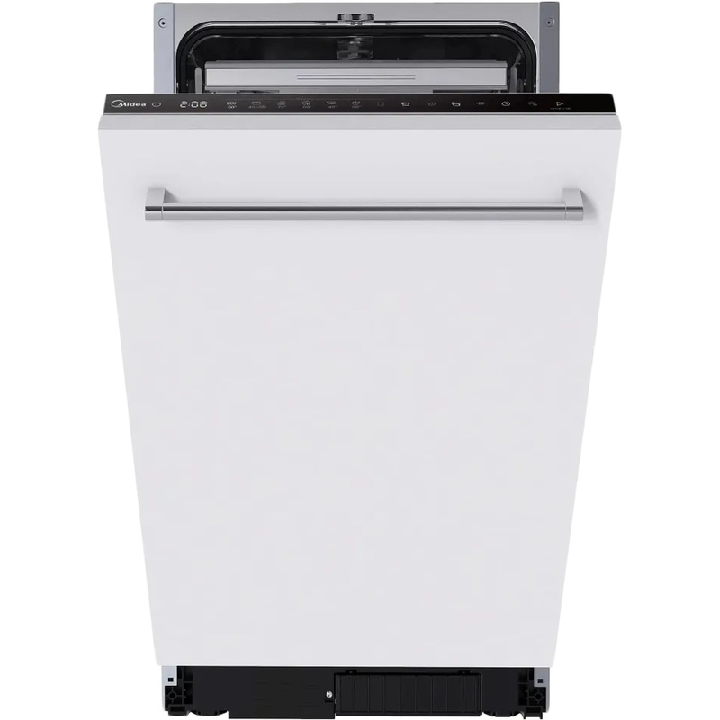 Изображение товара Встраиваемая посудомоечная машина Midea MID45S450i 10 комплектов белая