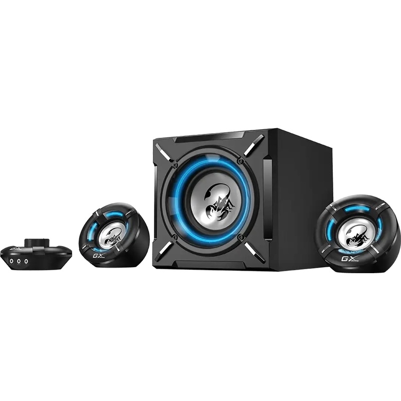 Изображение товара Колонки 2.1 Genius SW-G2.1 1000 (31730043400)