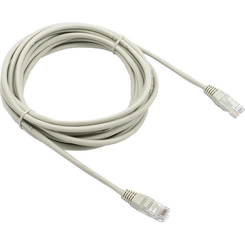 Изображение товара Патч-корд витая пара A1cat 5e 5 м RJ-45 UTP Китай