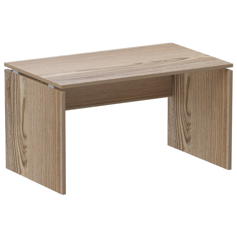 Изображение товара Рабочий стол Аргентум НТ-120 из ЛДСП 1200х730х750 мм дуб сафари