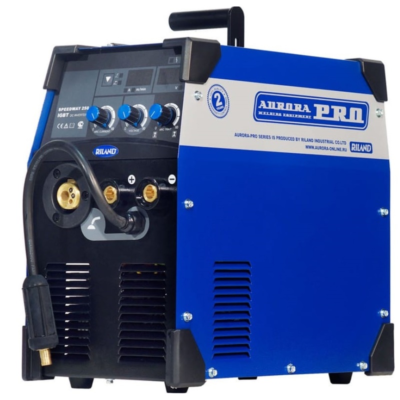 Изображение товара Сварочный инвертор Aurora Pro Speedway 250 для MIG/MAG и MMA