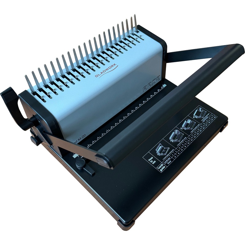 Изображение товара Брошюровщик Gladwork iBind M-20