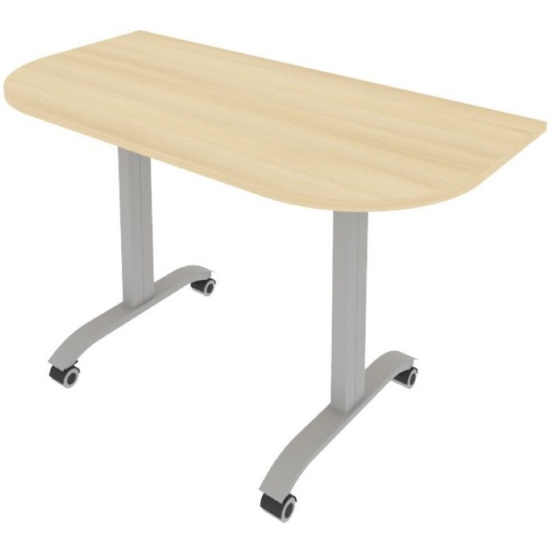 Изображение товара Складной стол СМ4.1 акация лорка 1300x650x757