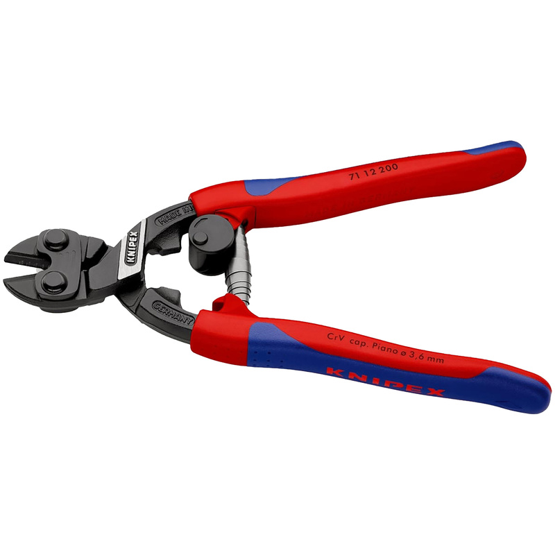 Изображение товара Болторез Knipex CoBolt 200 мм KN-7112200SB для профессионалов