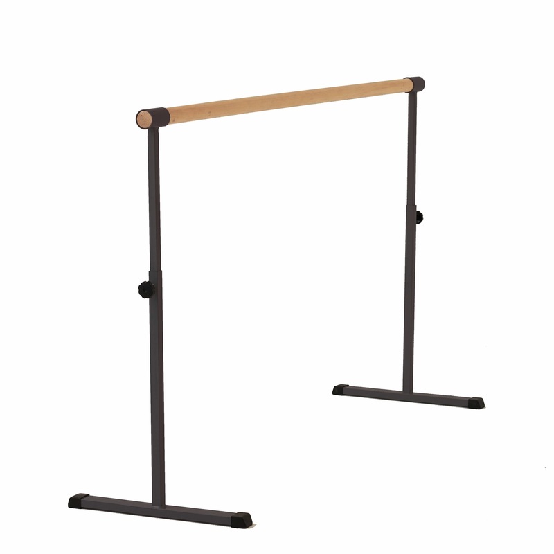 Изображение товара Хореографический станок переносной однорядный регулируемый Аллегро SP МХСР-1Б