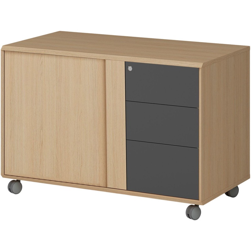 Изображение товара Тумба подкатная Avizo Easy to lead 145T002 с замком