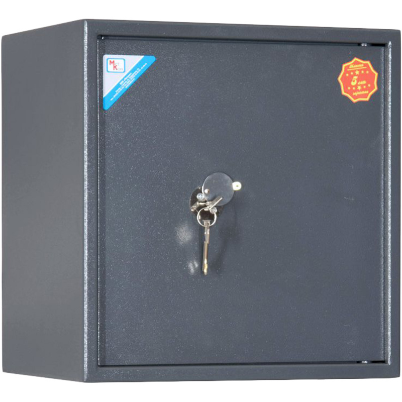 Изображение товара Сейф мебельный Меткон ШБМ-46 с ключевым замком для документов