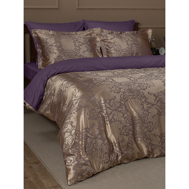 Изображение товара Комплект постельного белья Buenas Noches Bizzaro 2-спальный сатин жаккард