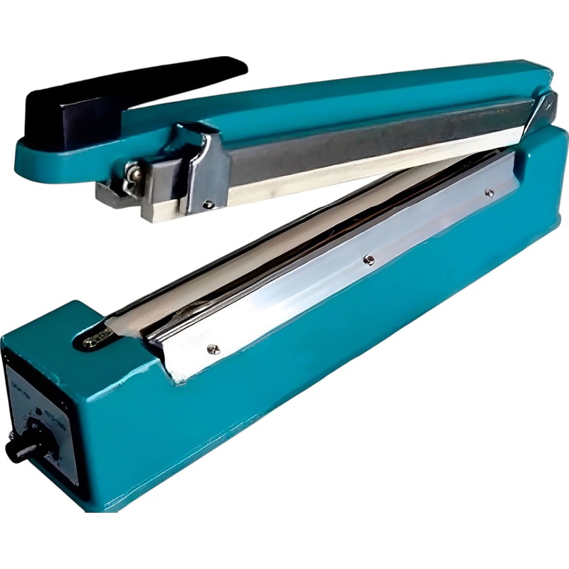 Изображение товара Запайщик пакетов Viatto PFS-300AC ручной с ножом для герметизации упаковки