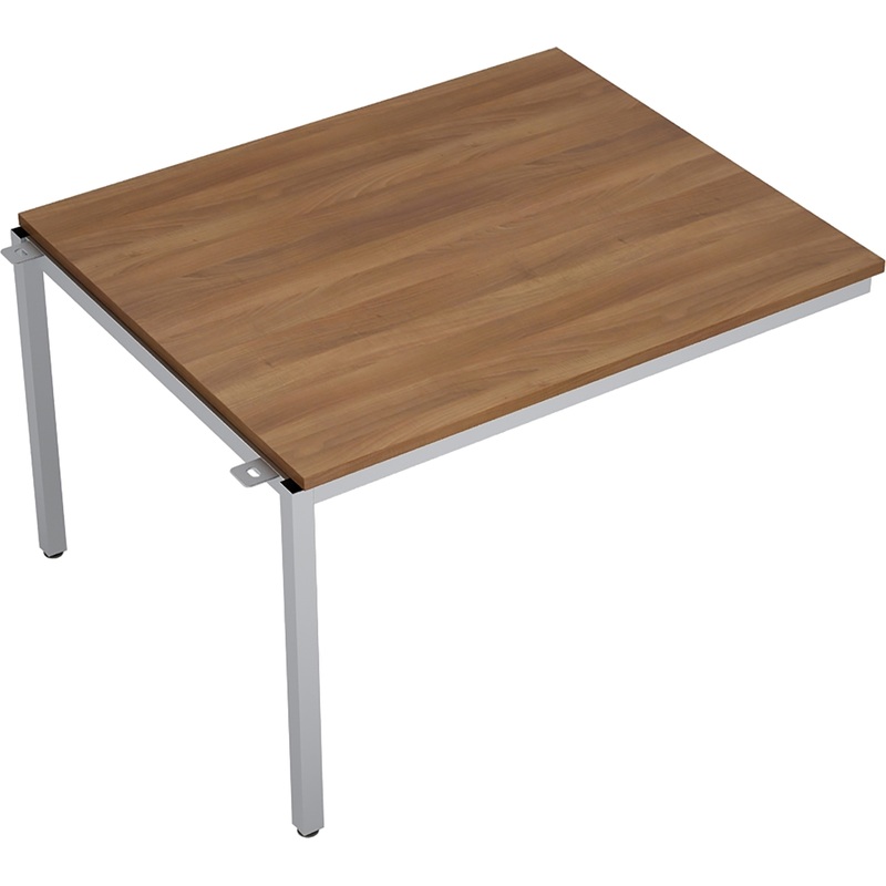 Изображение товара Элемент стола для переговоров Avance 6МПС.002 шамони тёмный/алюминий матовый