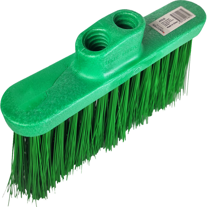 Изображение товара Щётка для пола Haccper 4701G среднего типа без ручки для уборки пола 27 см