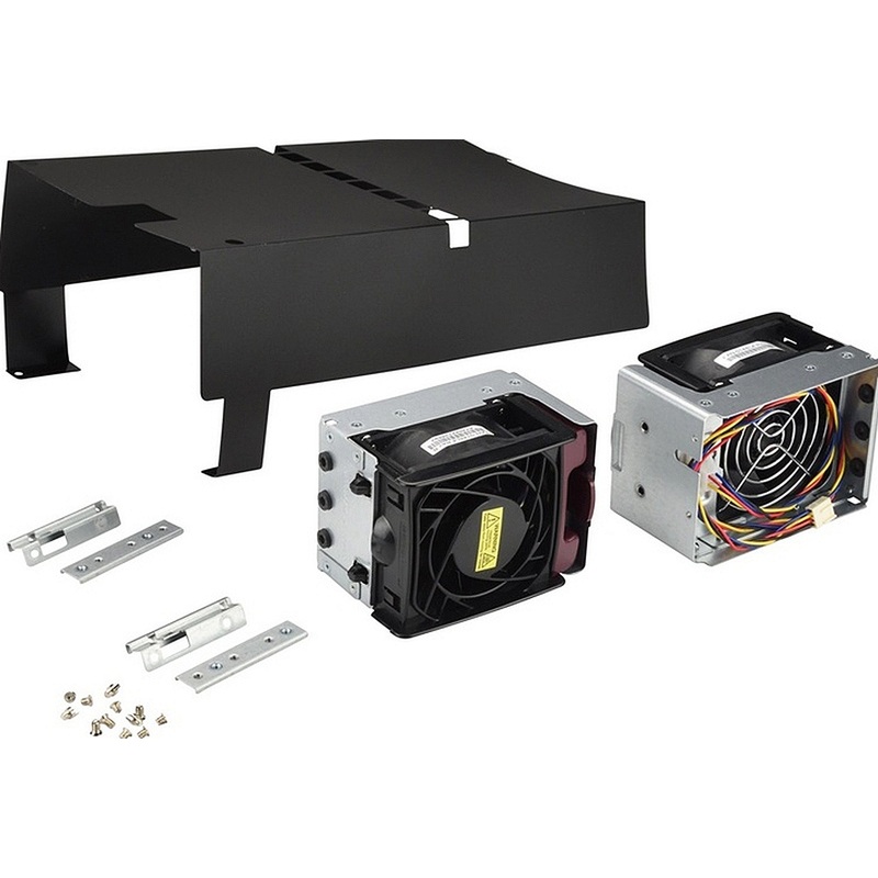 Изображение товара Вентилятор Supermicro MCP-320-74701-0N-KIT для видеокарт