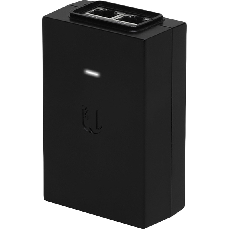 Изображение товара Уценка. Адаптер Ubiquiti POE-24-24W-G Изображение товара Уценка. Адаптер Ubiquiti POE-24-24W-G
