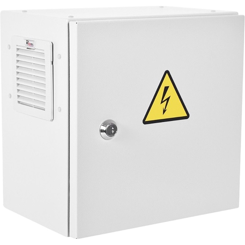 Изображение товара Шкаф телекоммуникационный настенный ЦМО 14U ШТВ-НЭ-6.6.3-3ВВА-Т1 (600x300x600 мм)