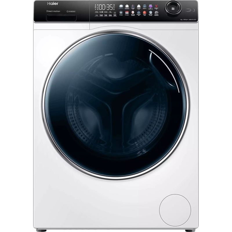 Изображение товара Стиральная машина Haier HW80-B14279 8 кг с фронтальной загрузкой