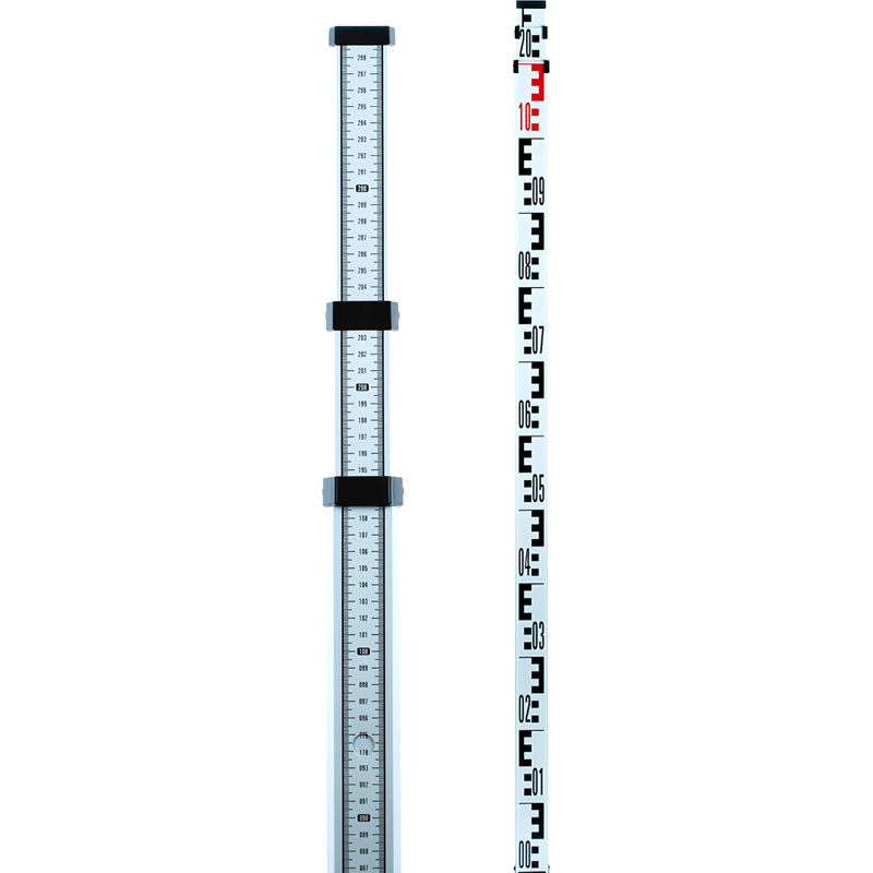 Изображение товара Нивелирная рейка ADA Staff 3 А00141 профессиональная телескопическая 3м