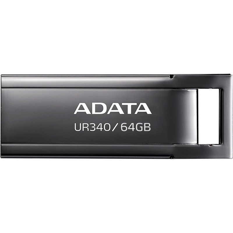 Изображение товара Флешка USB 3.0 64 ГБ Adata UR340 (AROY-UR340-64GBK)