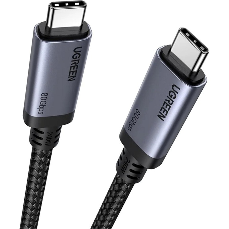 Изображение товара Кабель Ugreen L706 USB Type-C 1 метр для зарядки и синхронизации