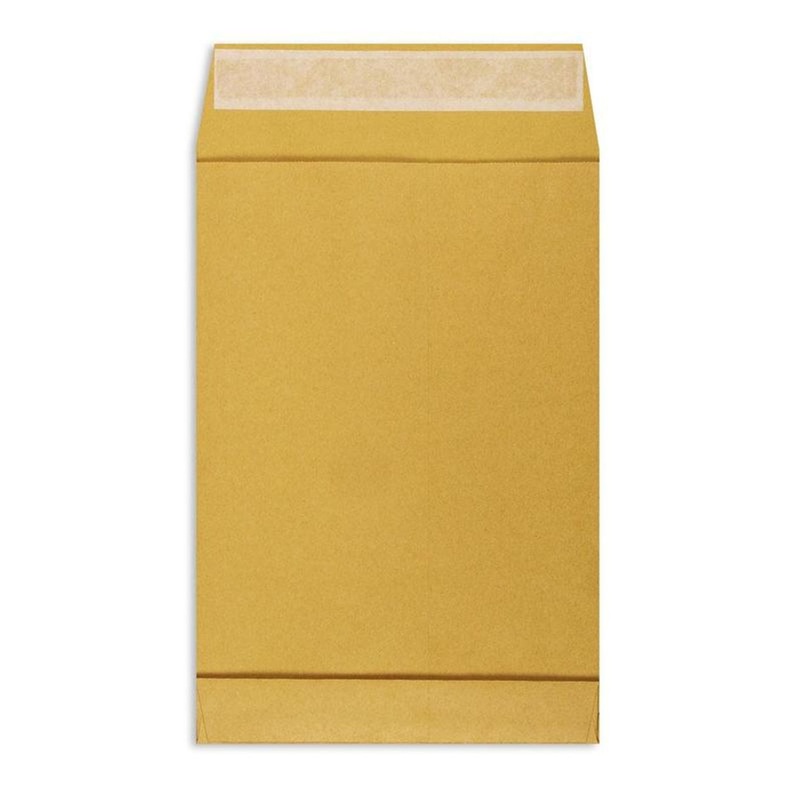 Изображение товара Пакет Extrapack С4 из крафт-бумаги 100 г/кв.м, 250 штук