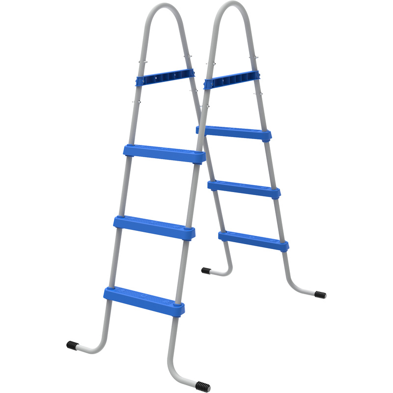 Изображение товара Лестница для бассейна Avenli 29R245 с усиленной безопасностью и высокой стойкостью