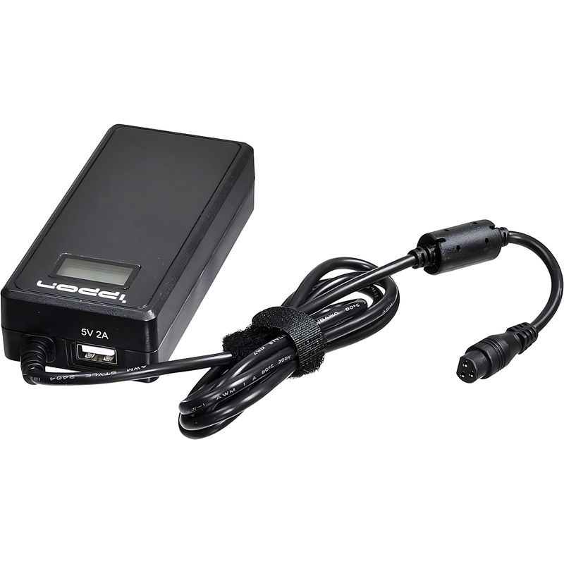 Изображение товара Блок питания Ippon D90U 90 Вт надежное внешнее устройство для питания устройств