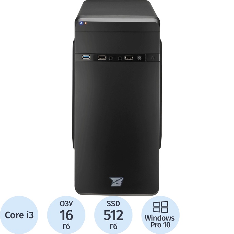 Системный блок BigTech B3-7366