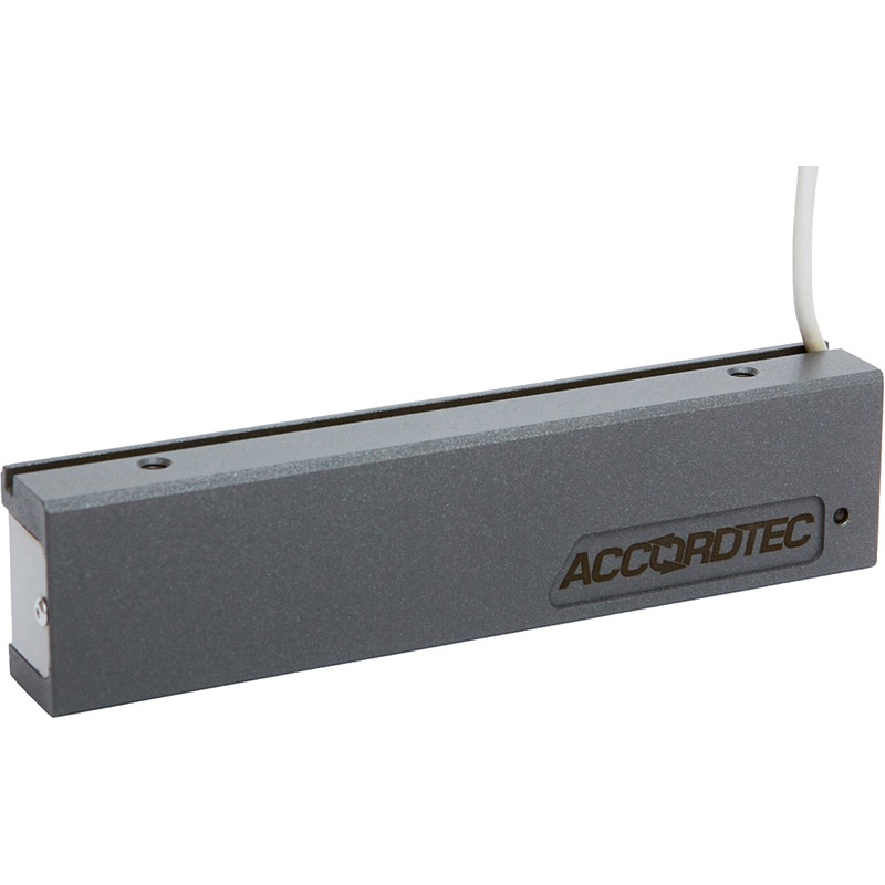Изображение товара Электромагнитный замок AccordTec ML-200K-3 для внутреннего монтажа 200 кг