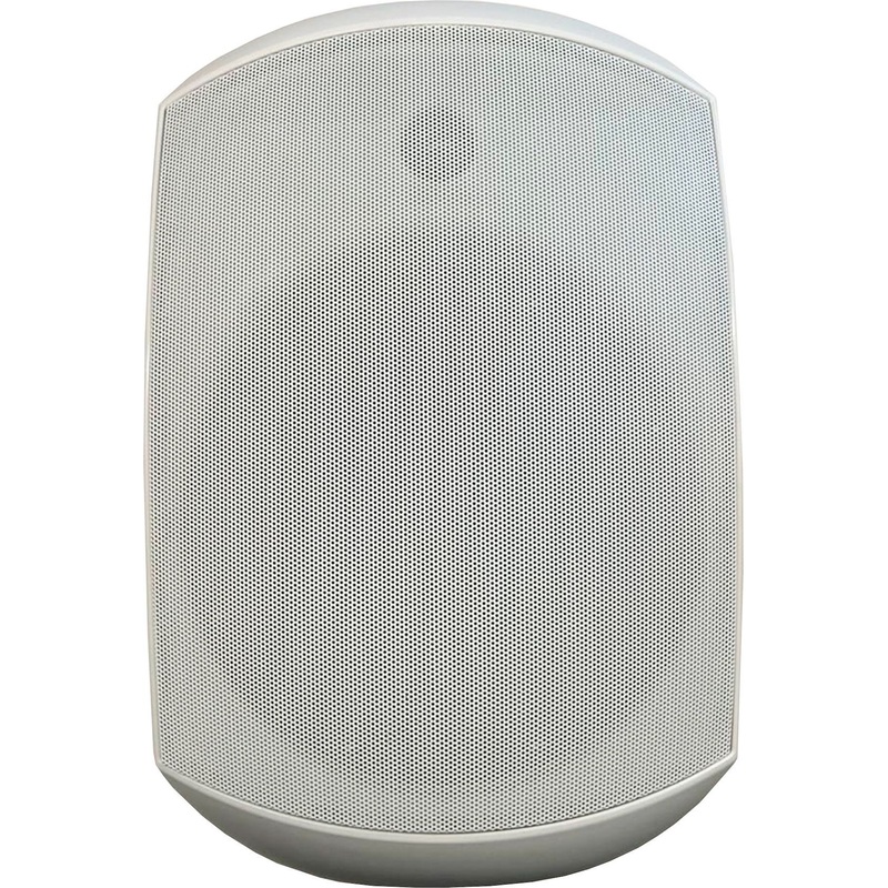 Изображение товара Громкоговоритель уличный настенный Turbosky T-958 белый 30 Вт